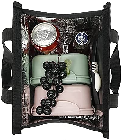 Cute Lunch Bag for Office Ladies